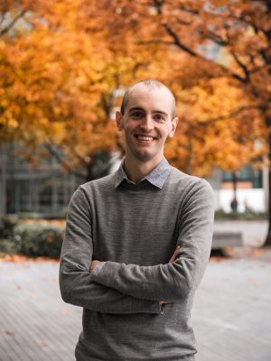 Michael Lavers ESL Teacher